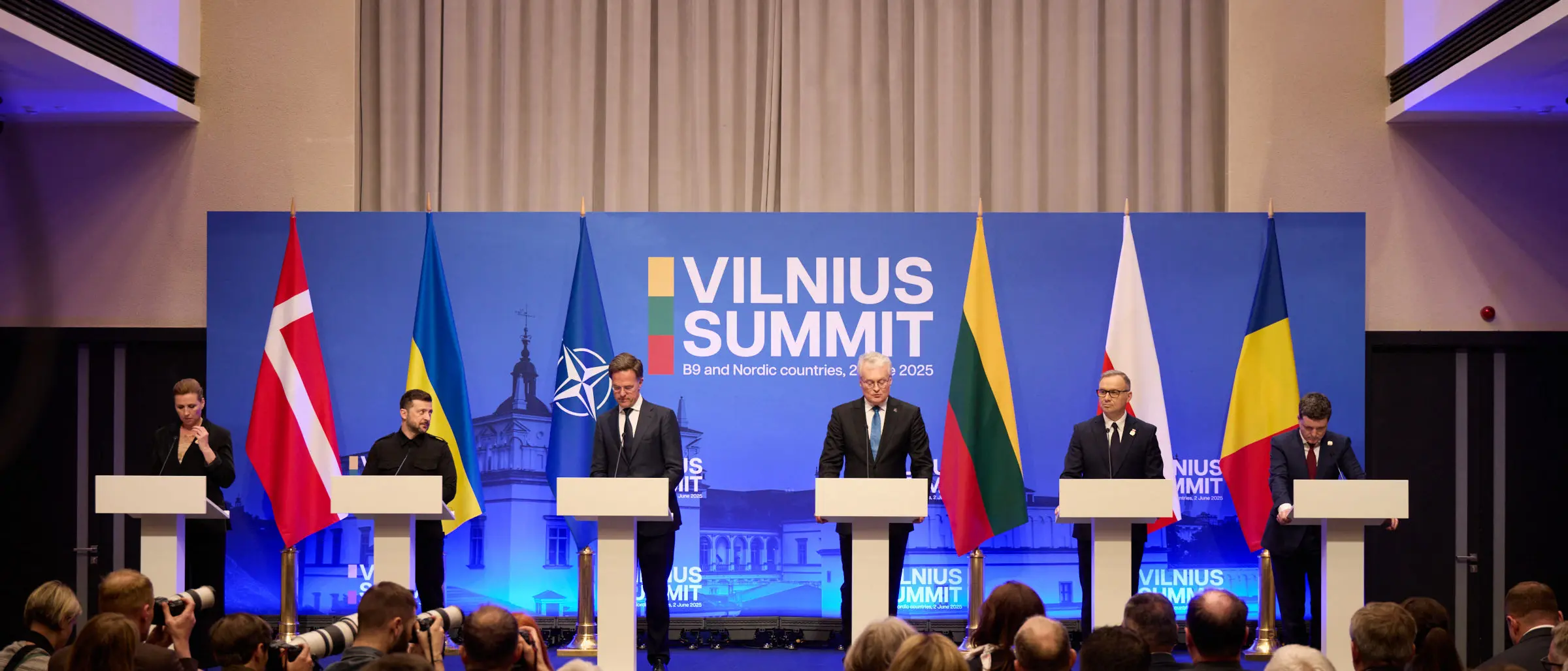 La Nato si prepara al peggio: «Mosca può attaccare l’Europa, dobbiamo essere pronti»\n