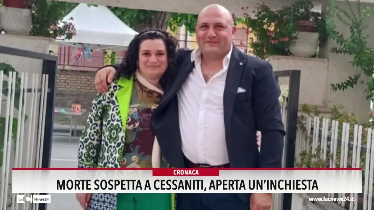 Morte sospetta a Cessaniti, aperta un'inchiesta