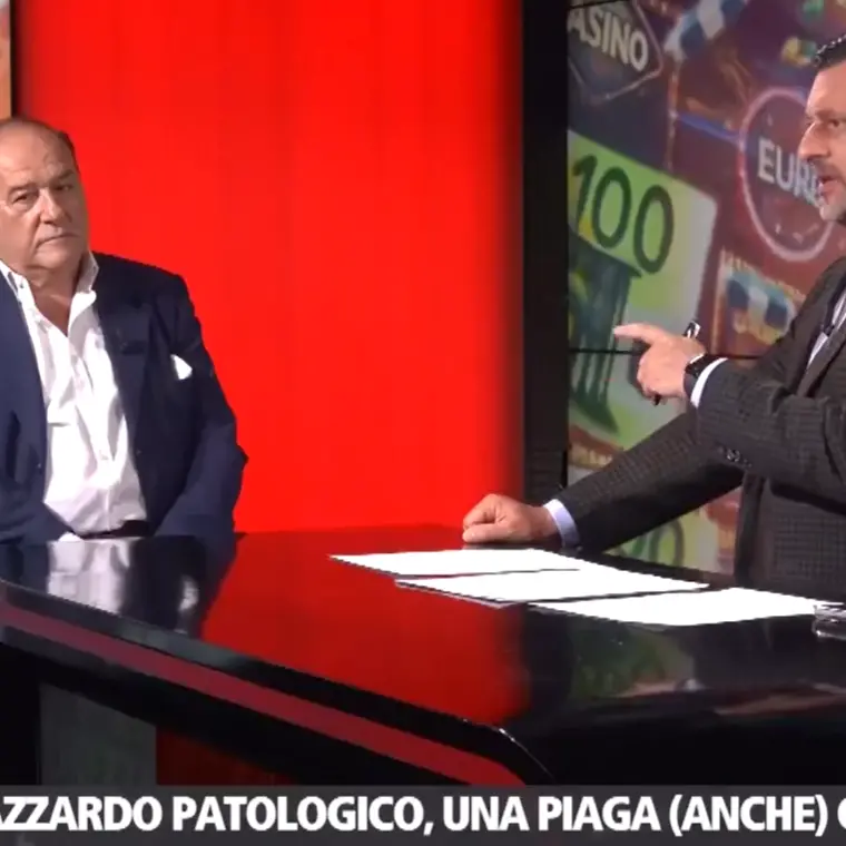 Gioco d’azzardo, in Calabria è allarme anche tra i giovani:\u00A0«È\u00A0quarta in Italia per adolescenti ludopatici»\n