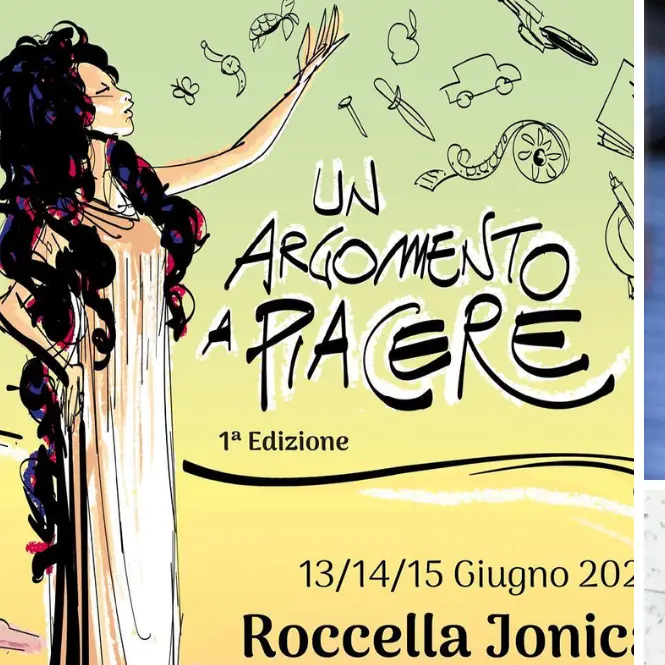 Buffa, Veltroni e Diego Bianchi a Roccella per il “Festival dell’Argomento a Piacere”\n\n\n