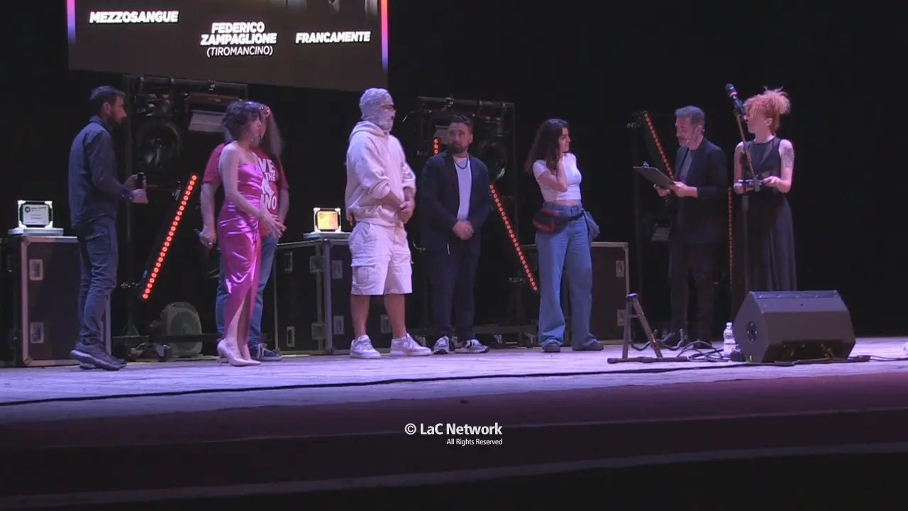 Cosenza, al Music for Change premiati Federico Zampaglione, Francamente e Mezzosangue\u00A0\u00A0\n