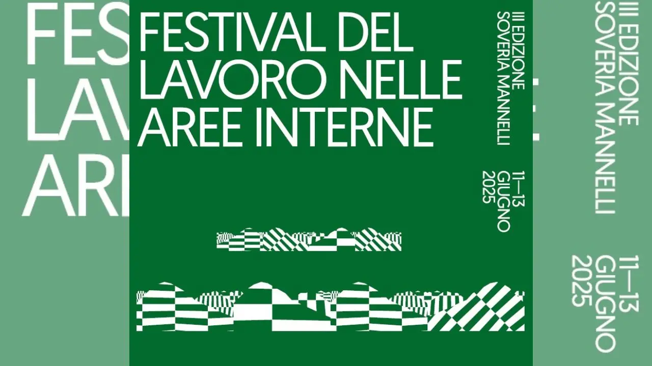 Soveria Mannelli, tutto pronto per il Festival del lavoro nelle Aree Interne\n
