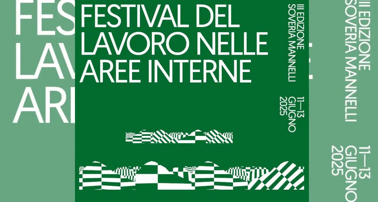 Soveria Mannelli, tutto pronto per il Festival del lavoro nelle Aree Interne\n