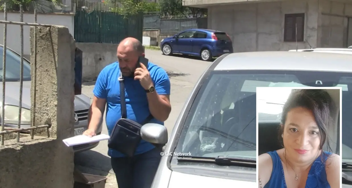 Il dolore del compagno della 37enne morta nel Vibonese: «Per i medici era ansia, voglio solo giustizia per la mia Maria»\n