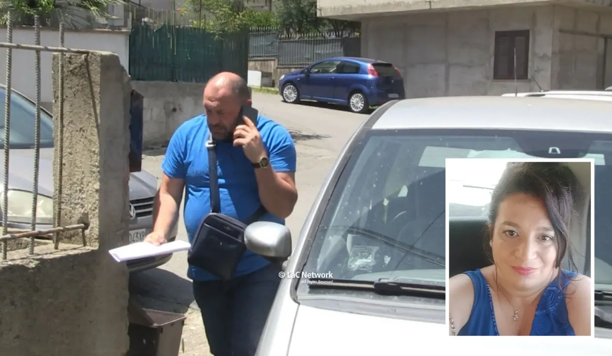 Il dolore del compagno della 37enne morta nel Vibonese: «Per i medici era ansia, voglio solo giustizia per la mia Maria»\n