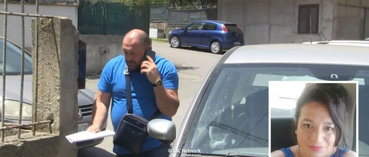 Il dolore del compagno della 37enne morta nel Vibonese: «Per i medici era ansia, voglio solo giustizia per la mia Maria»\n