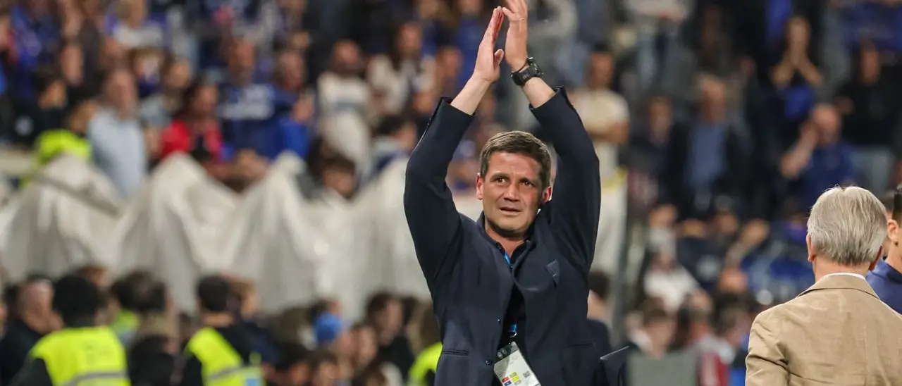 L’Inter scioglie la riserva: sarà Cristian Chivu il nuovo allenatore\n