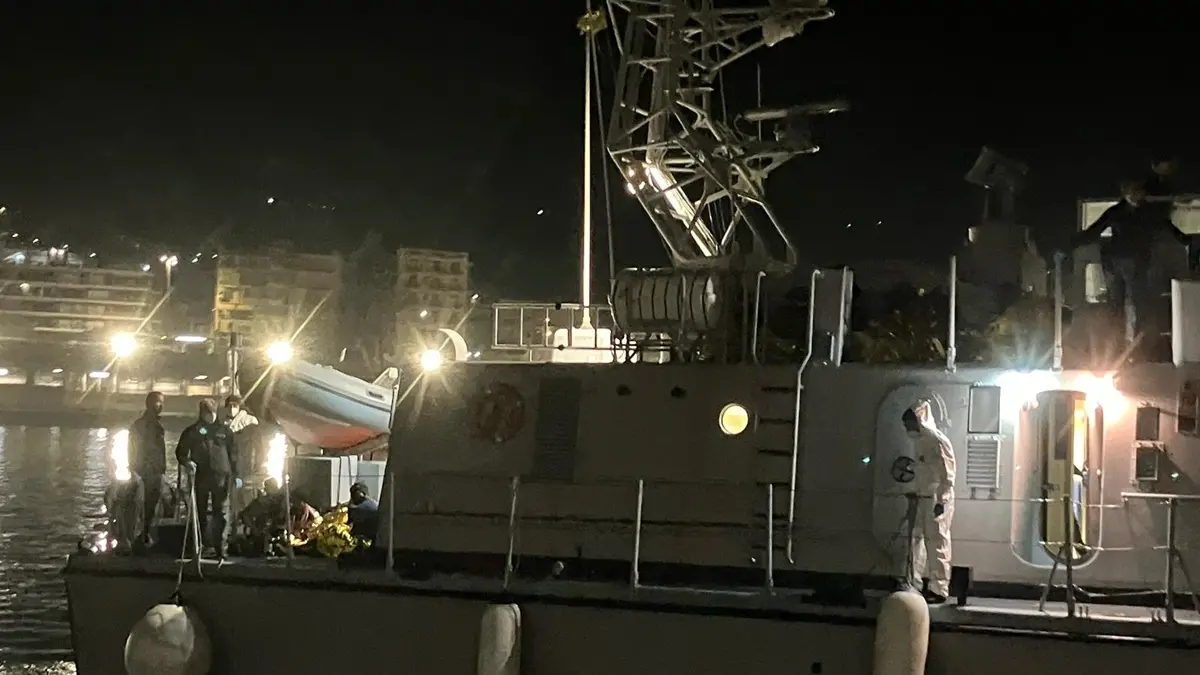 Ancora uno sbarco al porto di Reggio Calabria, arrivati\u00A037 migranti