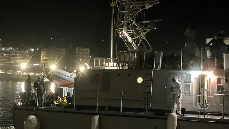 Ancora uno sbarco al porto di Reggio Calabria, arrivati\u00A037 migranti