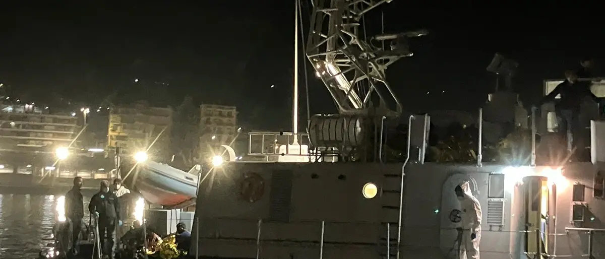 Ancora uno sbarco al porto di Reggio Calabria, arrivati\u00A037 migranti