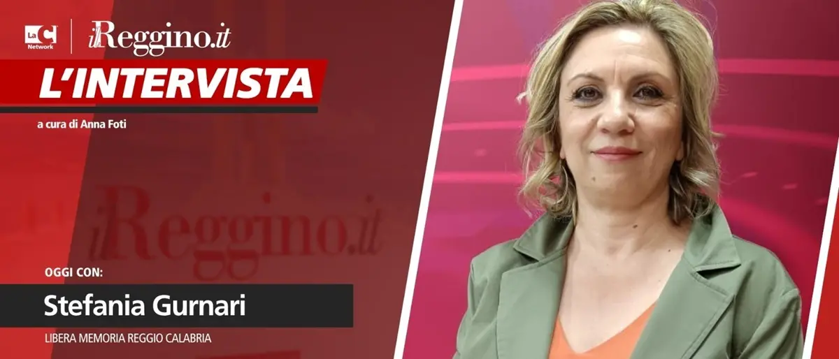 Stefania Gurnari racconta la rinascita,\u00A0dopo il grave ferimento del figlio Antonino Laganà a Melito 17 anni fa