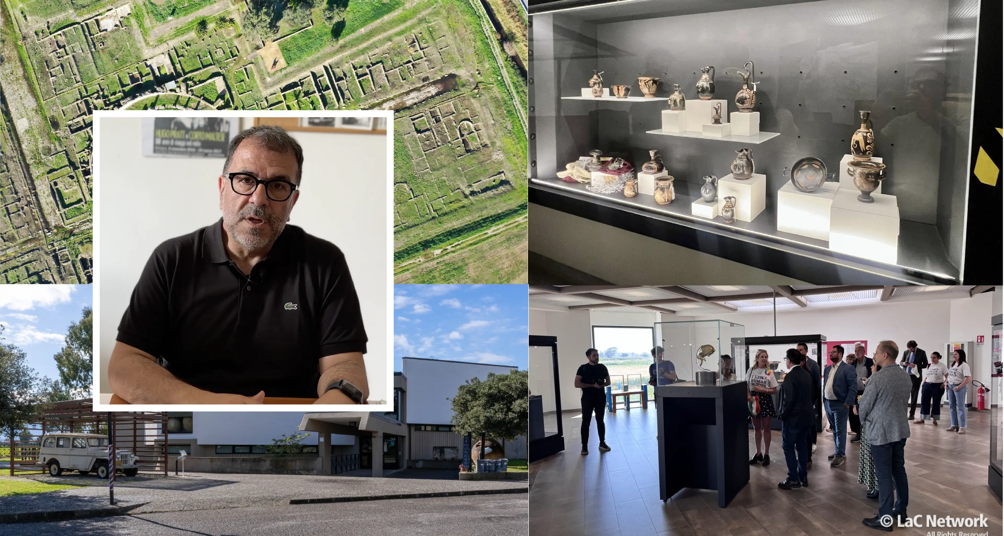 LINFA, l’olio d’oliva protagonista a Sibari tra archeologia, gusto e innovazione\n