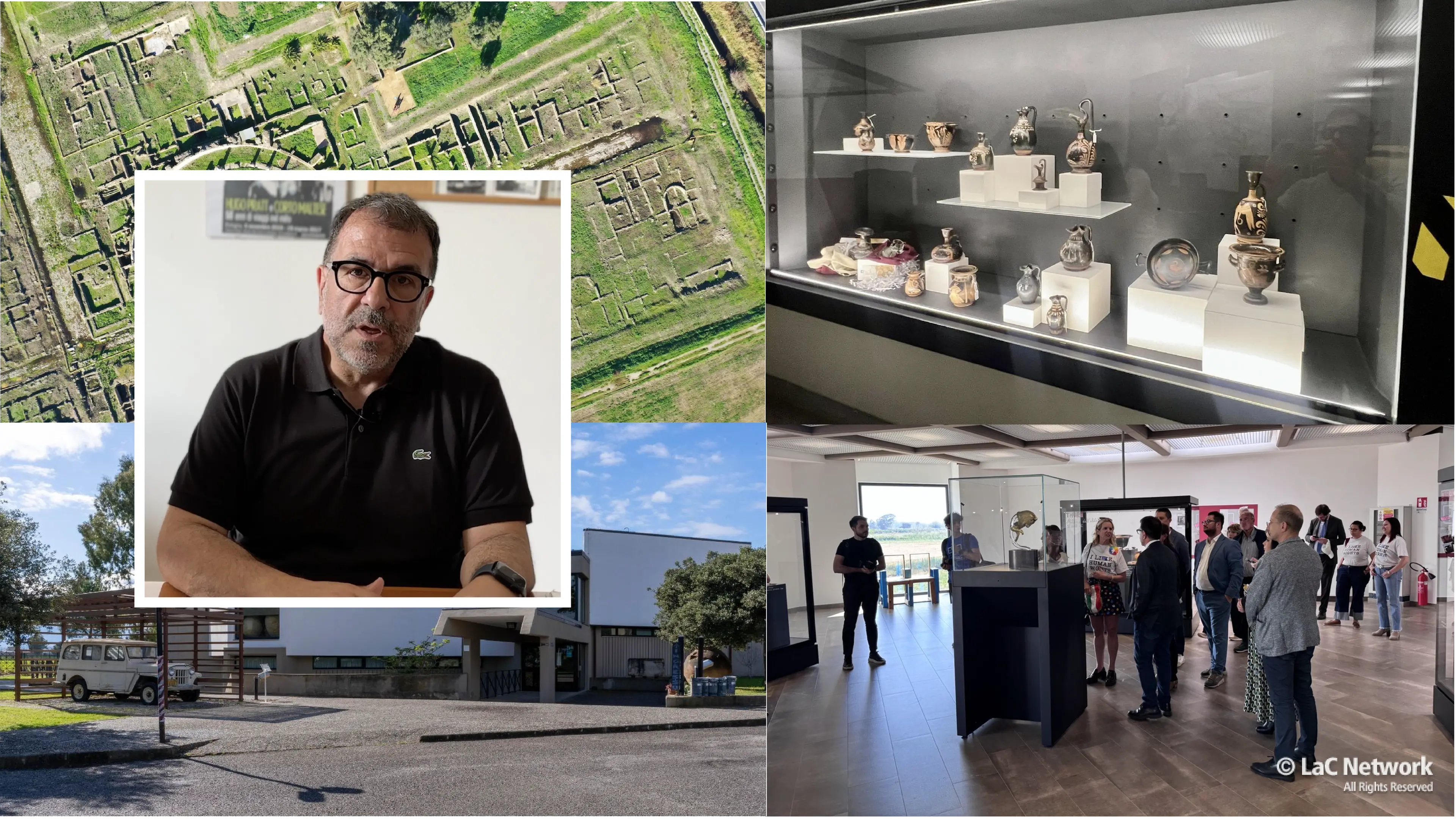 LINFA, l’olio d’oliva protagonista a Sibari tra archeologia, gusto e innovazione\n