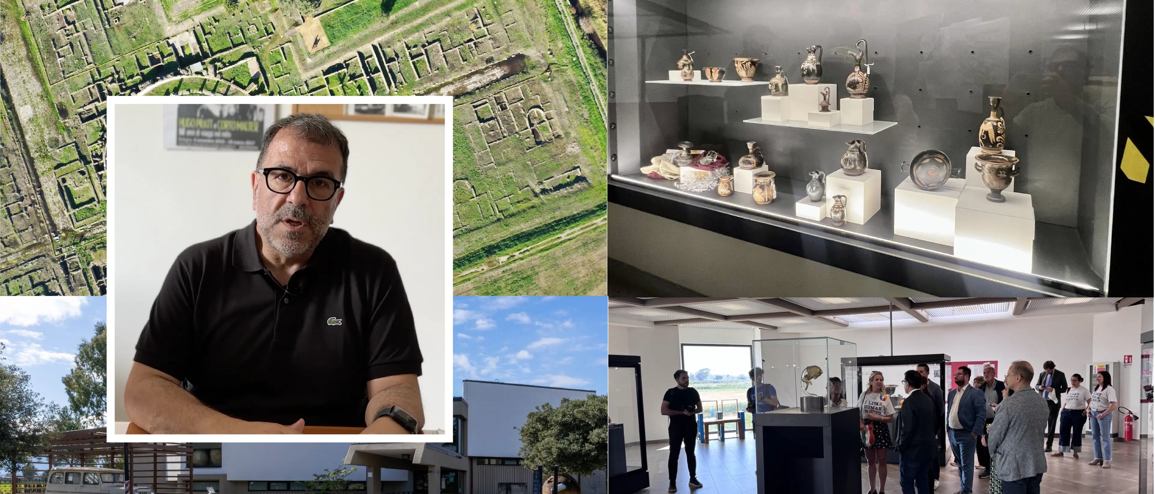 LINFA, l’olio d’oliva protagonista a Sibari tra archeologia, gusto e innovazione\n