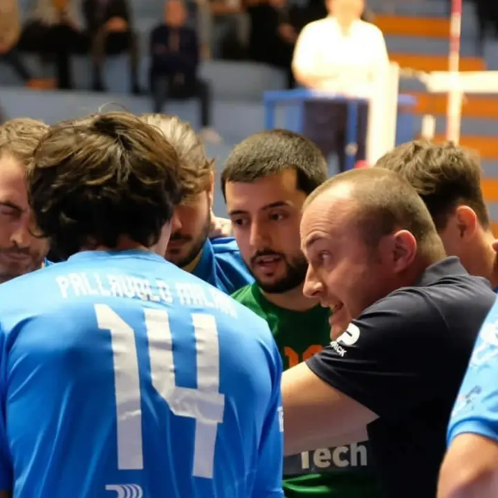 Volley, il bilancio di coach Aloe per la Milani Rende: «Che rimpianti per la Coppa Calabria»\n