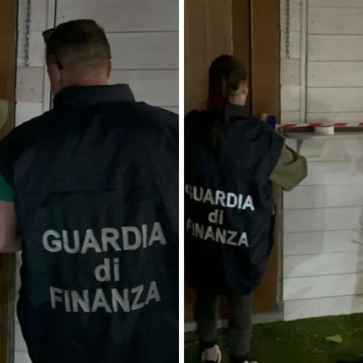 Cirò Marina, scoperto\u00A0un chiosco abusivo sul demanio pubblico: denunciato il proprietario