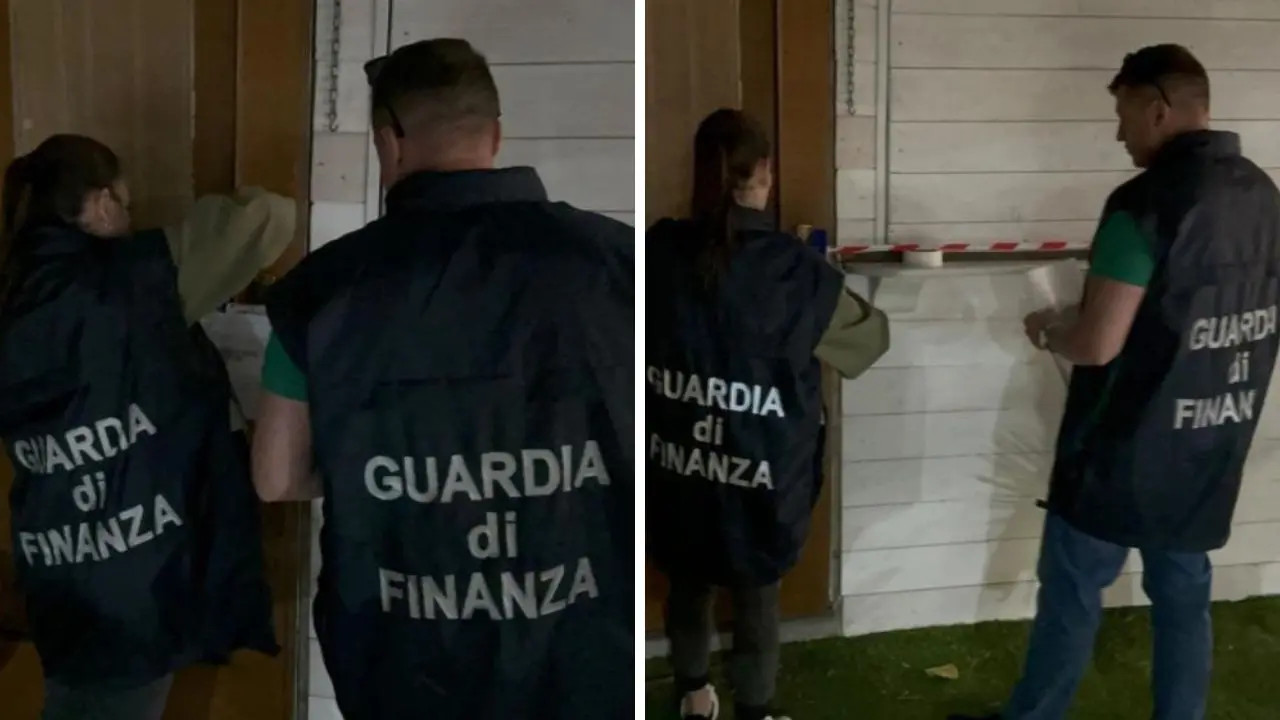 Cirò Marina, scoperto\u00A0un chiosco abusivo sul demanio pubblico: denunciato il proprietario