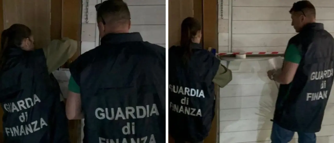 Cirò Marina, scoperto\u00A0un chiosco abusivo sul demanio pubblico: denunciato il proprietario