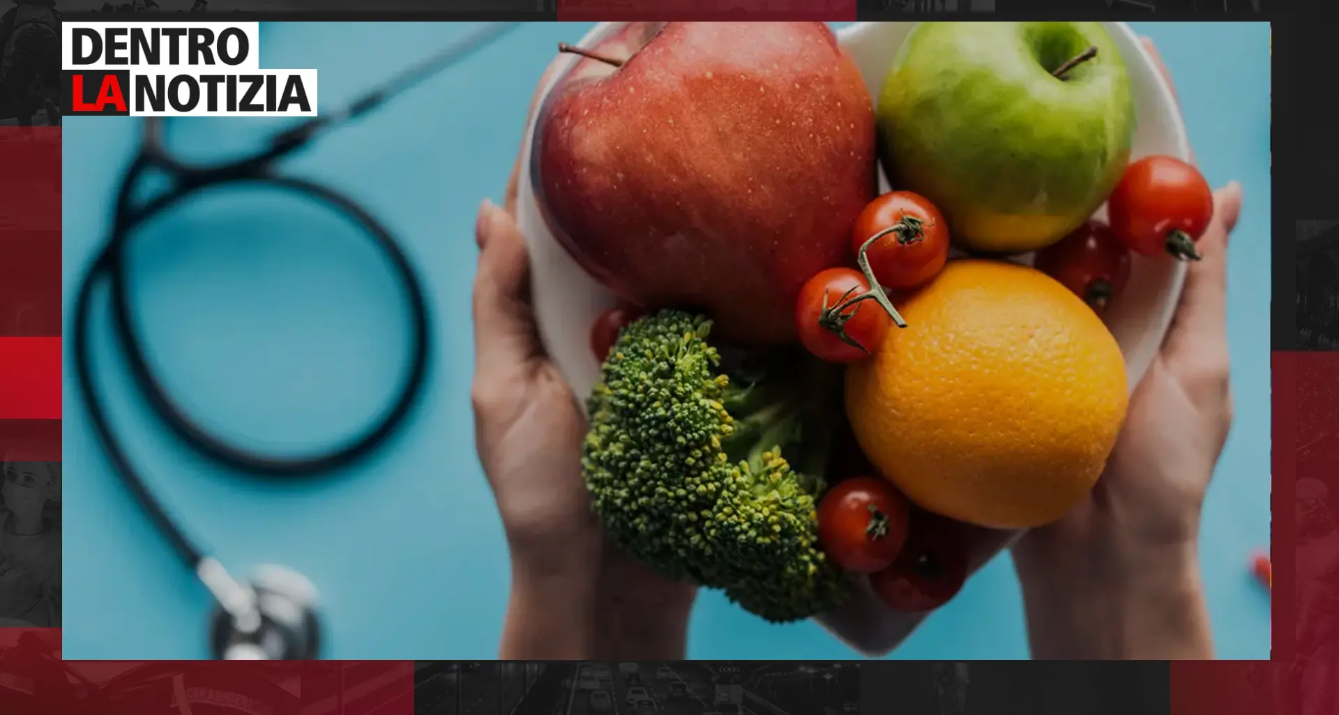 L’alimentazione come elisir di lunga vita: esperti a confronto a Dentro la notizia\n