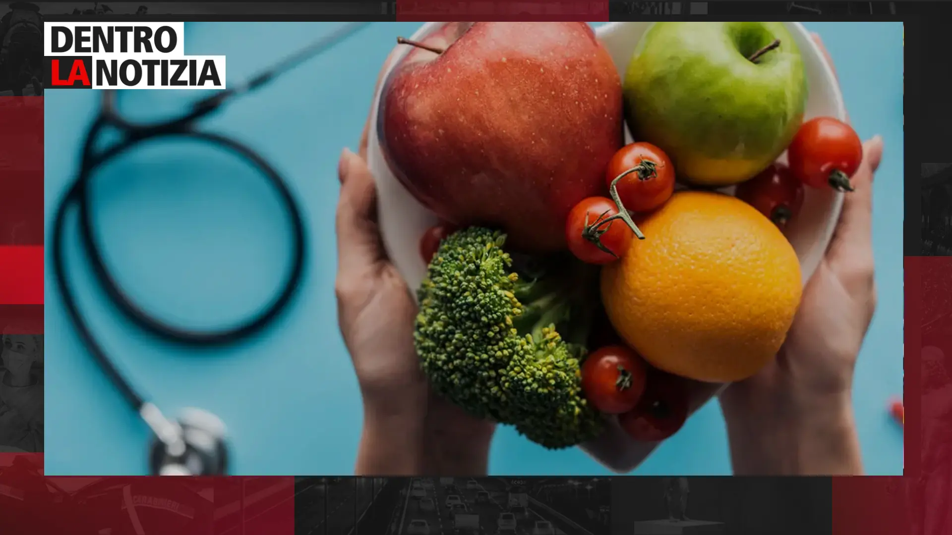 L’alimentazione come elisir di lunga vita: esperti a confronto a Dentro la notizia\n