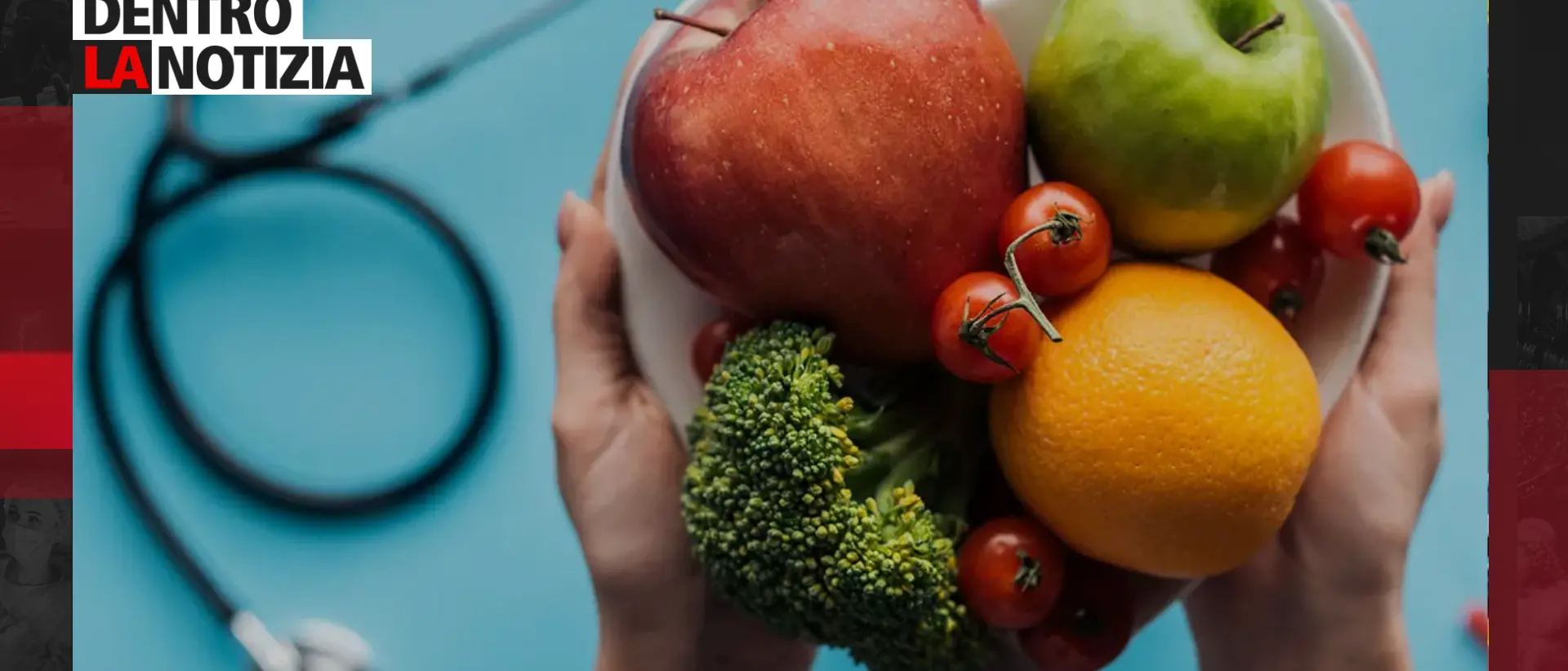 L’alimentazione come elisir di lunga vita: esperti a confronto a Dentro la notizia\n