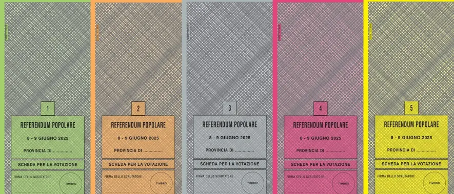 I referendum in Italia:\u00A0il ruolo storico dei radicali, il quorum e\u00A0le strategie di comunicazione\n