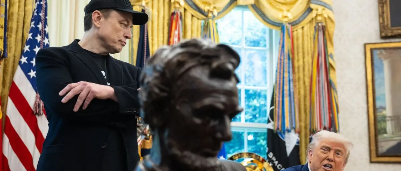 Trump e gli “Epstein files”: Musk evoca lo scandalo tra jet, libri neri e ombre inquietanti