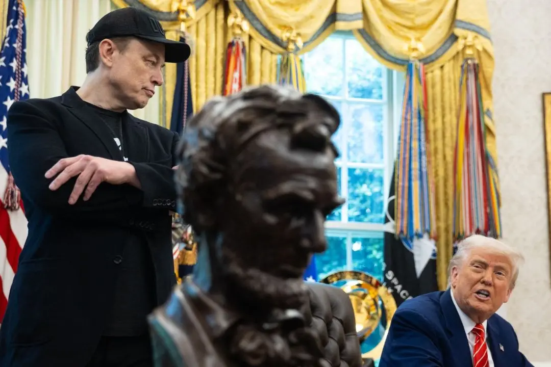 Elon Musk e Donald Trump