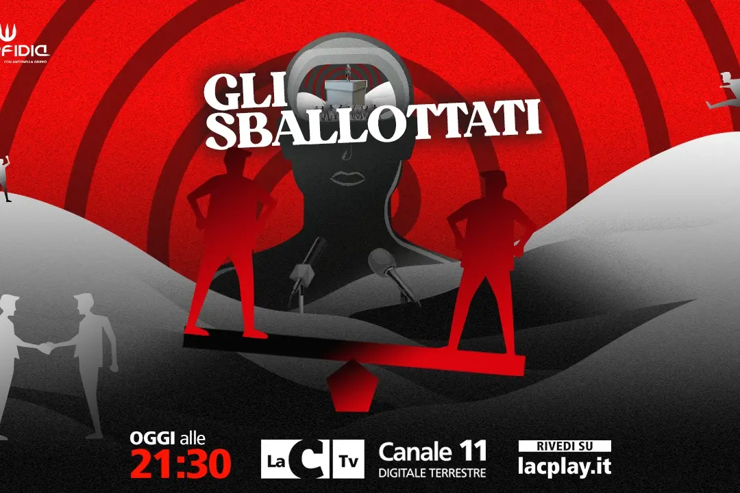Gli sballottati: le ansie della politica in scena nel salotto di Perfidia\n