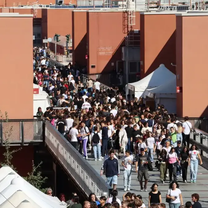 Unical da record: triplicate le domande di ammissione anticipata\n