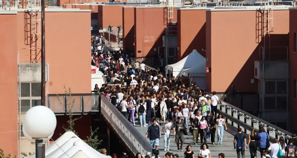 Unical da record: triplicate le domande di ammissione anticipata\n