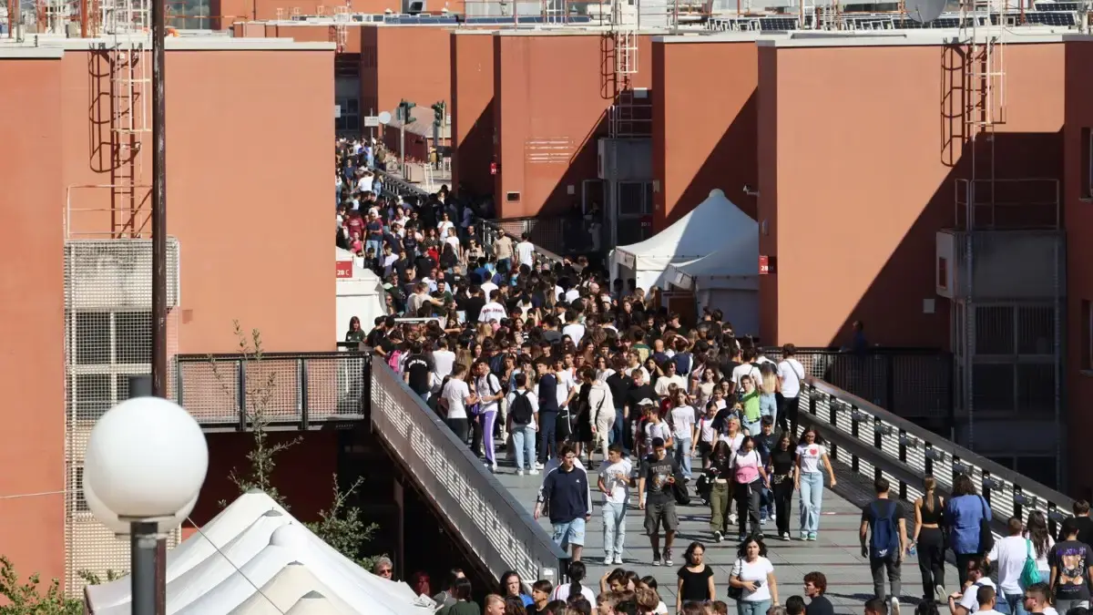 Unical da record: triplicate le domande di ammissione anticipata\n