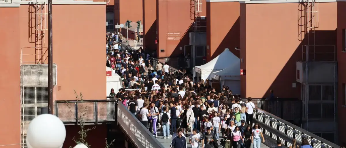 Unical da record: triplicate le domande di ammissione anticipata\n