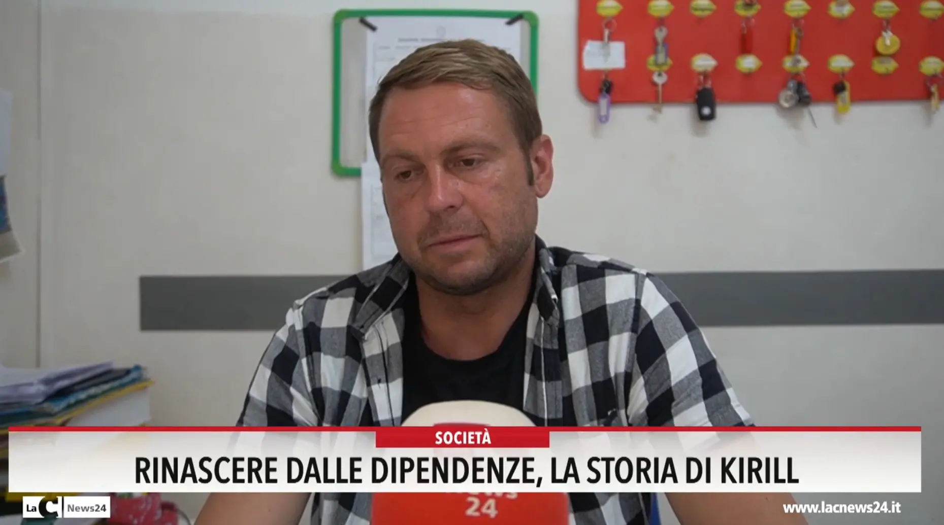 Rinascere dalle dipendenze: la storia di Kirill
