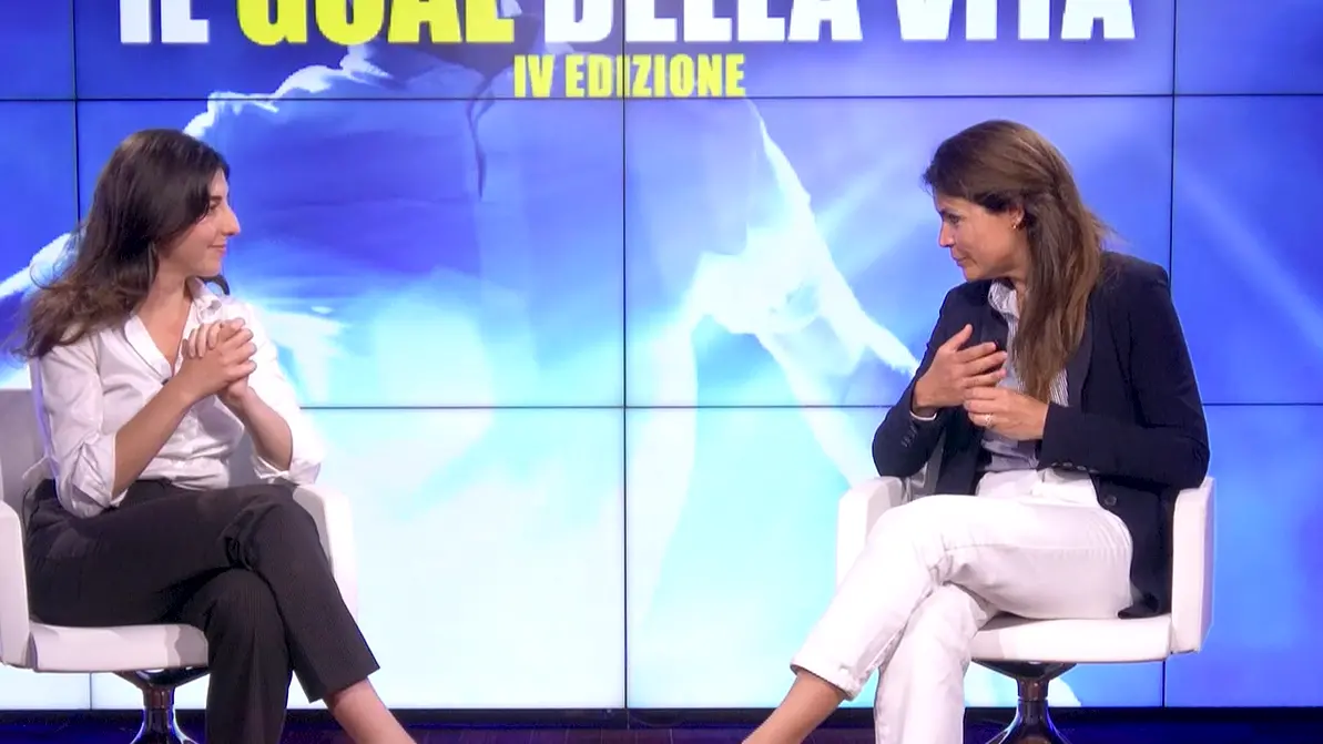 Il Goal della vita scalda i motori, anche la salute della donna al centro: l’importanza della prevenzione per la dottoressa Amabile