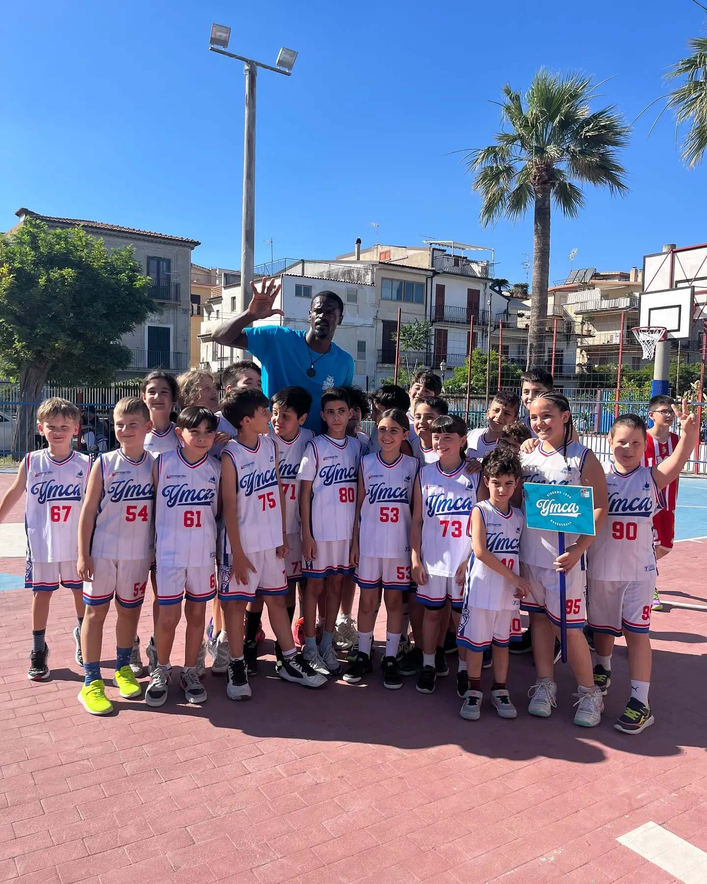Siderno, gran finale per lo Sport & Fitness Village: spettacoli, sport e ospiti d’eccezione\n