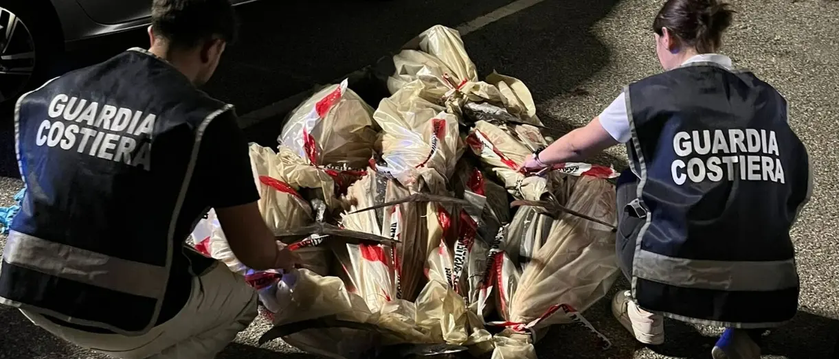 Pesca illegale, a Vibo Marina sequestrati tre quintali di tonno rosso\n