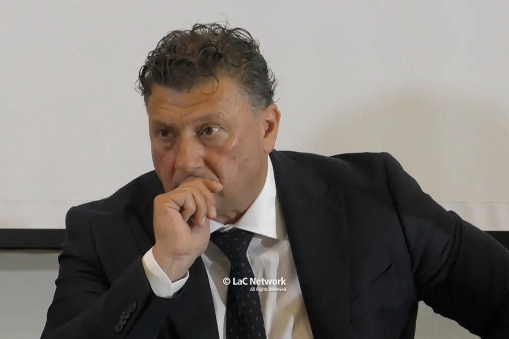 <p>Beniamino Fazio</p>\\n