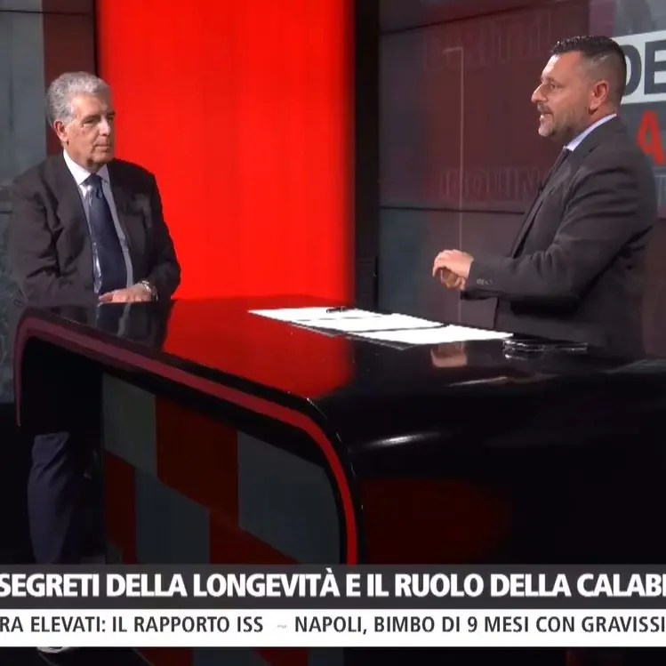 A Varapodio il segreto della longevità, il prof Unical: «La dieta calabrese ci faceva vivere di più, adesso invece...»\n