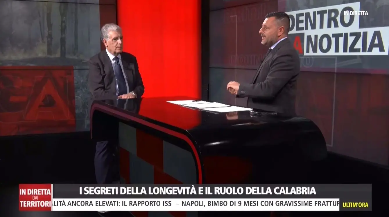 A Varapodio il segreto della longevità, il prof Unical: «La dieta calabrese ci faceva vivere di più, adesso invece...»\n