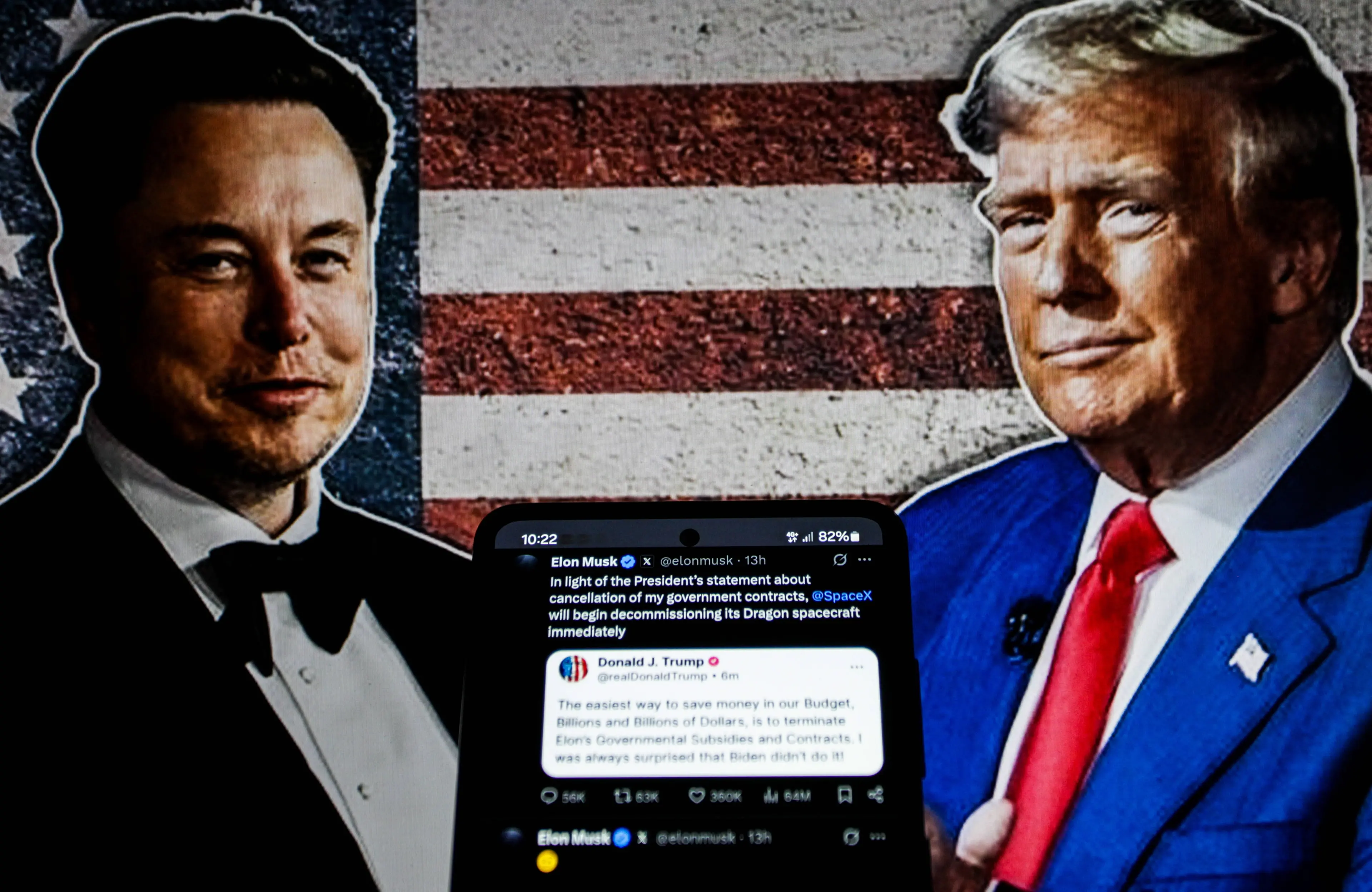 Trump e Musk, fine di un amore (forse) mai nato: ora si odiano e giocano a chi comanderà l’America del futuro