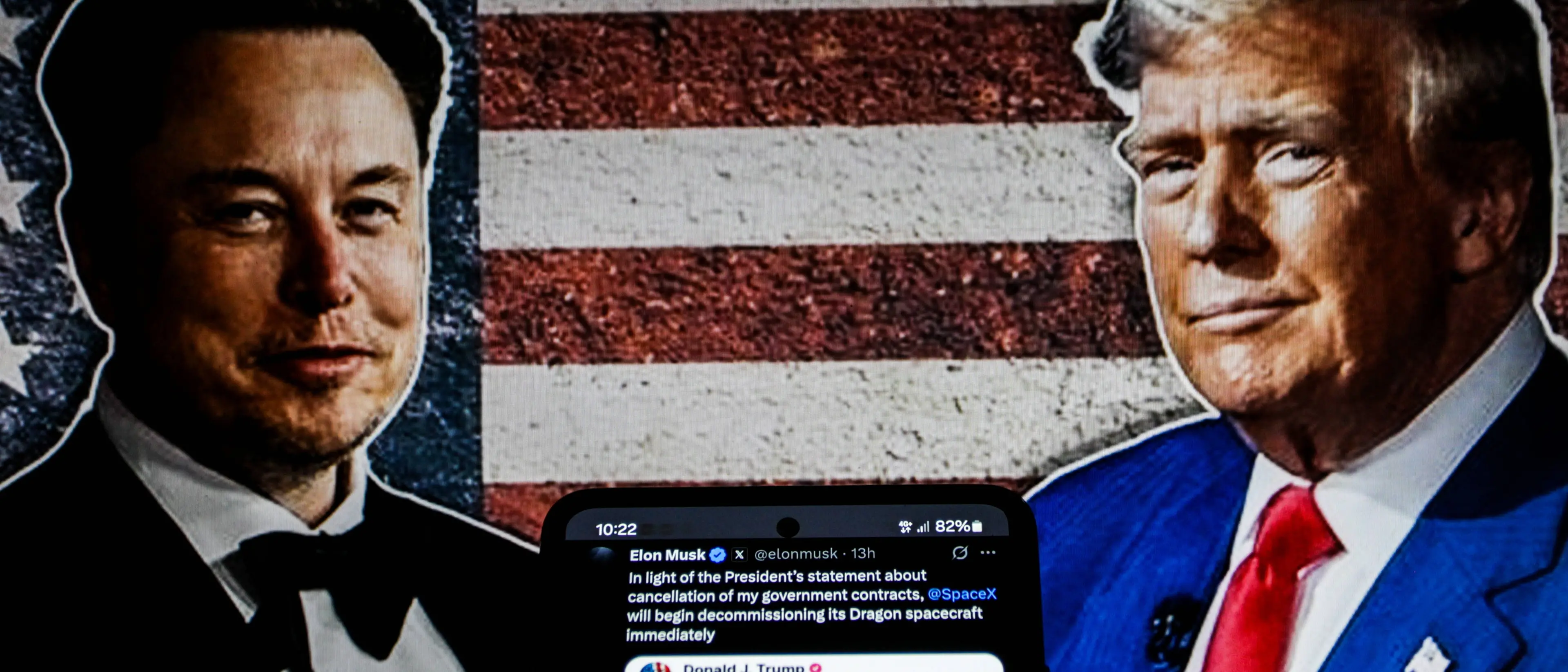 Trump e Musk, fine di un amore (forse) mai nato: ora si odiano e giocano a chi comanderà l’America del futuro