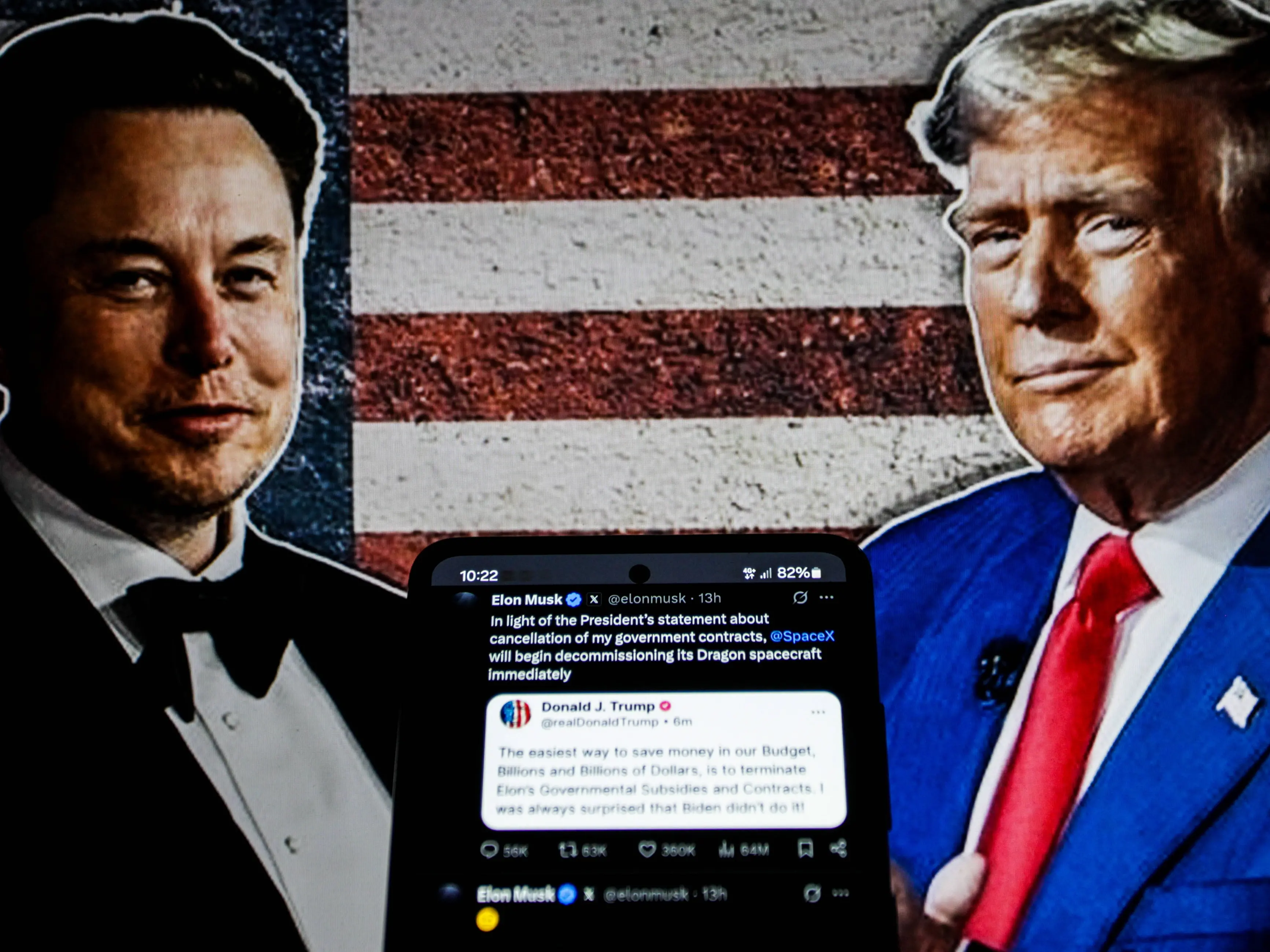 Trump e Musk, fine di un amore (forse) mai nato: ora si odiano e giocano a chi comanderà l’America del futuro