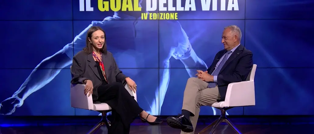 Il Goal della vita, disabilità e inclusione al centro dell’intervista con il garante Vaia: «Creare responsabilità sociale»\n