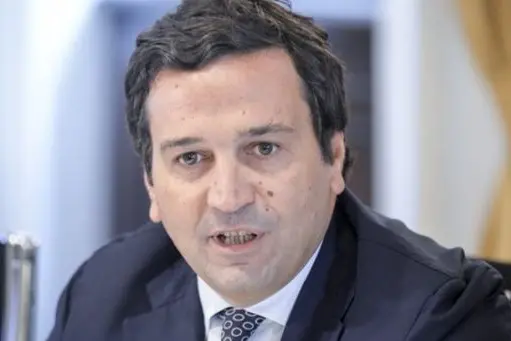 <p>Il senatore di Fratelli d&#39;Italia Fausto Orsomarso</p>\\n