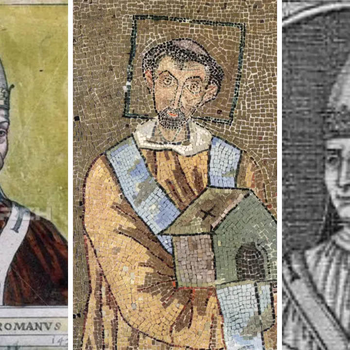 Dieci papi (tra cui\u00A08\u00A0santi) e perfino un antipapa: la Calabria al centro della storia della Chiesa