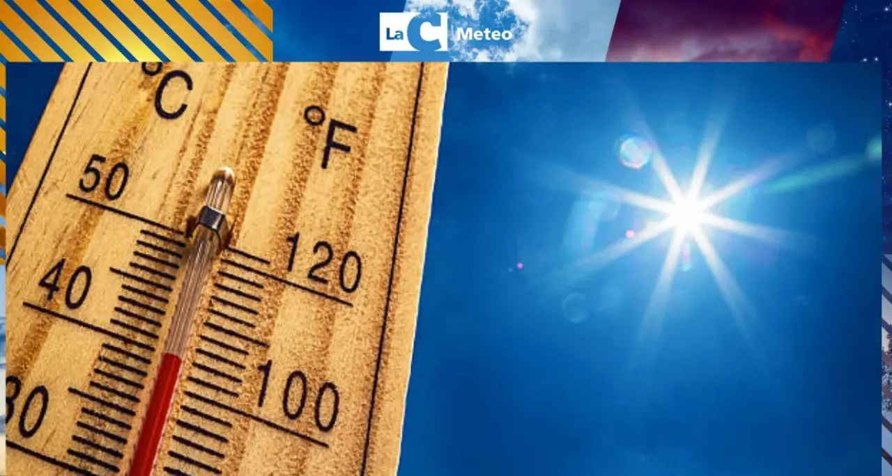 In Calabria arriva la prima vera ondata di caldo africano: temperature in aumento con picchi di 40 gradi\n