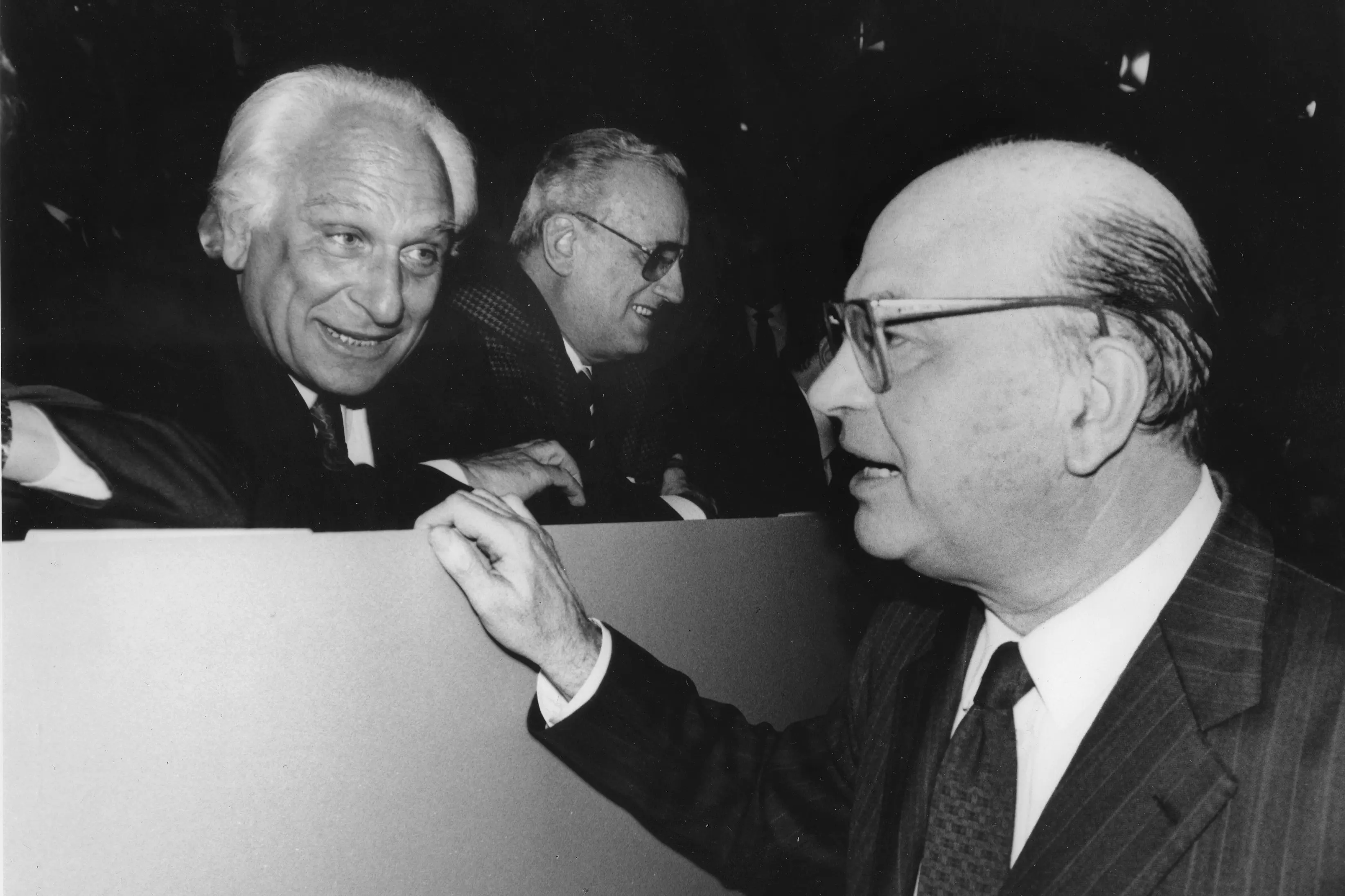 <p>Marco Pannella e Bettino Craxi (Ipa Agency)</p>\\n , Agenzia Fotogramma