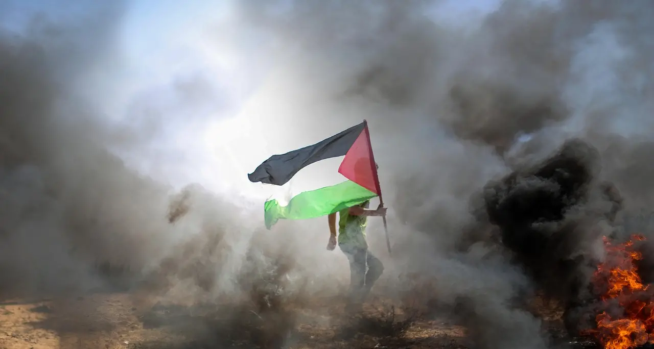 Gaza, a Roma il corteo per «fermare il massacro». Attese 50mila persone\n