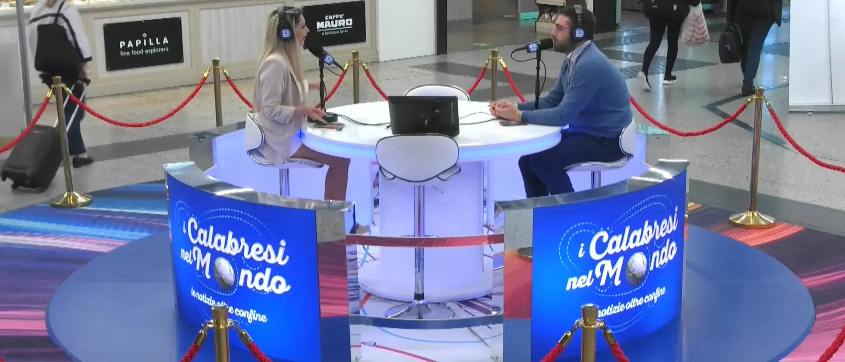 Calabresi nel mondo, uno sguardo\u00A0all’Europa e alle sfide del turismo con il professor Peppino De Rose\n